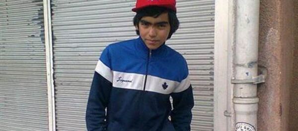 Berkin Elvan - Sputnik Türkiye