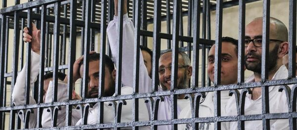 Mısır'da idam Mısır'da idam - Sputnik Türkiye