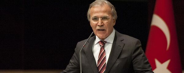 Mehmet Ali Şahin - Sputnik Türkiye