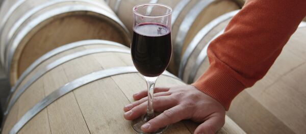 şarap - Sputnik Türkiye