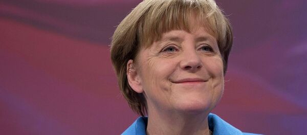 Almanya Başbakanı Angela Merkel - Sputnik Türkiye
