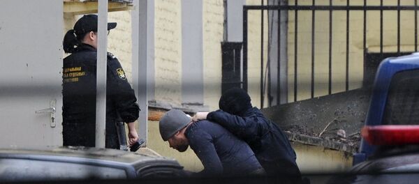 Boris Nemtsov cinayeti zanlısı - Sputnik Türkiye