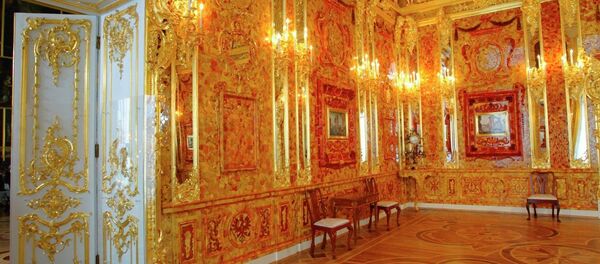 Amber Odası - Sputnik Türkiye