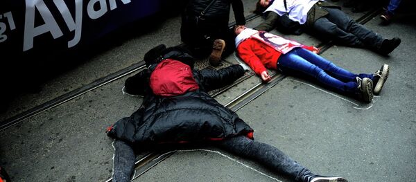 8 Mart Dünya Kadınlar Günü 8 Mart Dünya Kadınlar Günü - Sputnik Türkiye