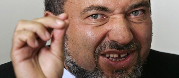 İsrail Dışişleri Bakanı Avigdor Liberman İsrail Dışişleri Bakanı Avigdor Liberman - Sputnik Türkiye