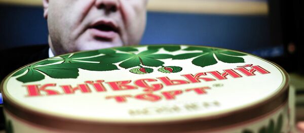 Ukrayna Devlet Başkanı Pyotr Poroşenko Ukrayna Devlet Başkanı Pyotr Poroşenko - Sputnik Türkiye