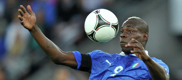 Mario Balotelli - Sputnik Türkiye