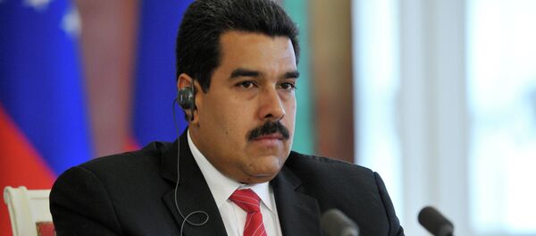 Nicolas Maduro - Sputnik Türkiye