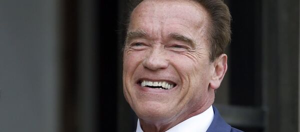 Arnold Schwarzenegger - Sputnik Türkiye