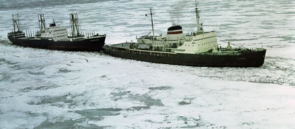 ABD Arktika yarışında Rusya'nın gerisine düştü ABD Arktika yarışında Rusya'nın gerisine düştü - Sputnik Türkiye