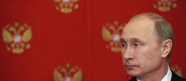 Rusya Devlet Başkanı Vladimir Putin - Sputnik Türkiye