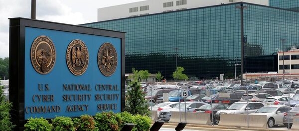 ABD Ulusal Güvenlik Ajansı NSA ABD Ulusal Güvenlik Ajansı NSA - Sputnik Türkiye