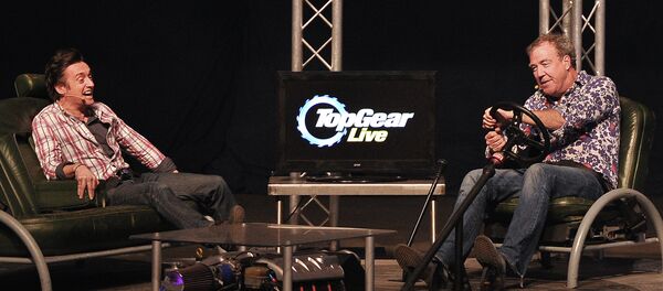 TOP Gear - Sputnik Türkiye
