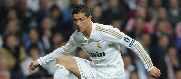 Cristiano Ronaldo Cristiano Ronaldo - Sputnik Türkiye