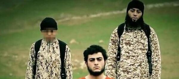 Terör örgütü IŞİD - Sputnik Türkiye