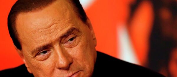 Silvio Berlusconi - Sputnik Türkiye