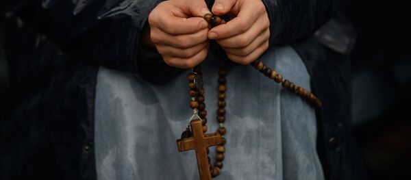 Rahibe - Sputnik Türkiye