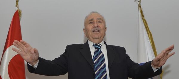 Bedrettin Dalan - Sputnik Türkiye