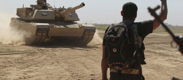 Irak-IŞİD - Sputnik Türkiye