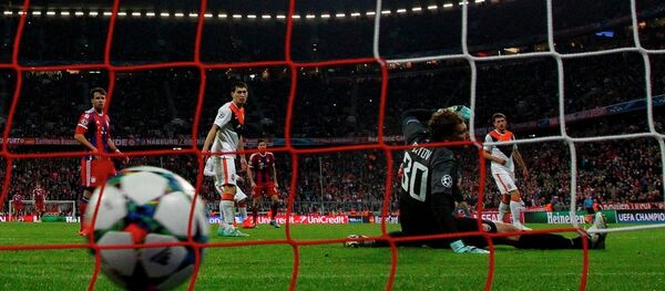 Bayern Münih - Shakhtar Donetsk - Sputnik Türkiye