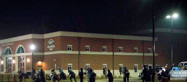 Ferguson polisi Ferguson polisi - Sputnik Türkiye