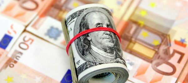 Dolar - Sputnik Türkiye