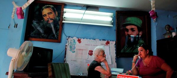 Küba - Sputnik Türkiye