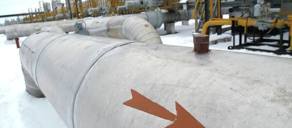 Gazprom - Sputnik Türkiye