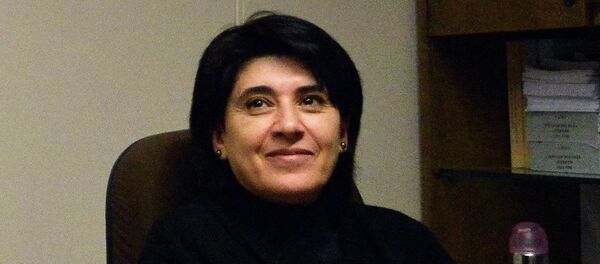 Leyla Zana - Sputnik Türkiye
