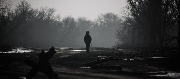 Donbass, yol - Sputnik Türkiye