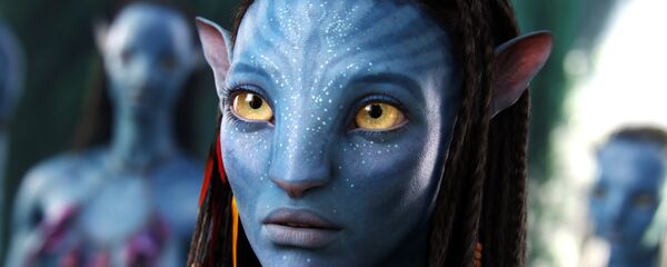 Avatar filmi - Sputnik Türkiye