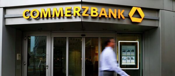 Alman Commerzbank - Sputnik Türkiye
