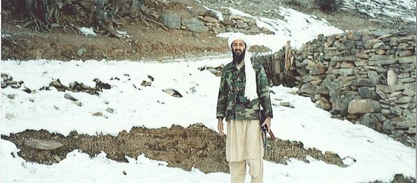 Usame Bin Ladin - Sputnik Türkiye