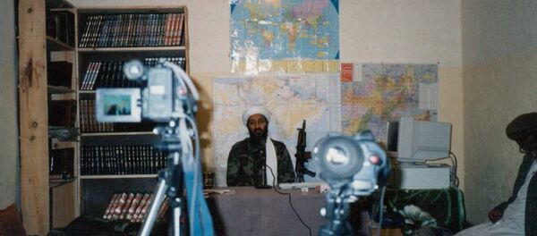 Usame Bin Ladin - Sputnik Türkiye