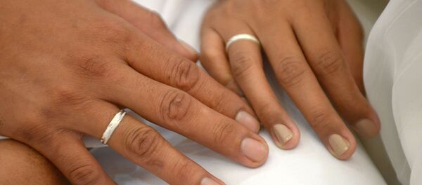 Hindistan düğün - Sputnik Türkiye