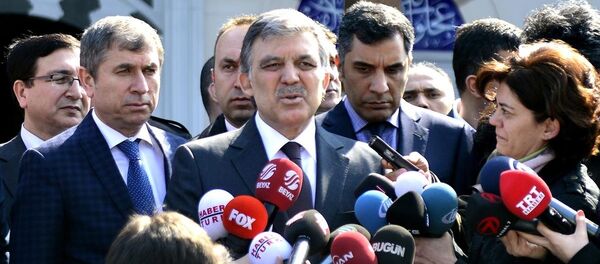 11. Cumhurbaşkanı Abdullah Gül - Sputnik Türkiye