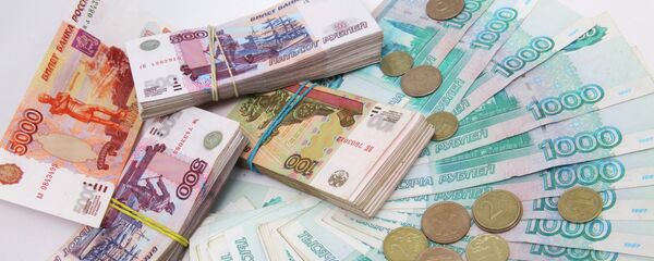 Ruble - Sputnik Türkiye