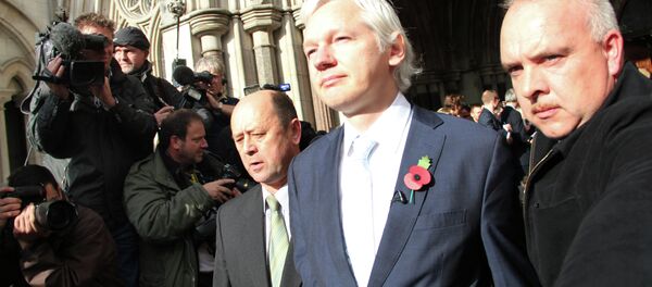 Wikileaks internet sitesinin kurucusu Julian Assange - Sputnik Türkiye