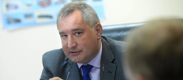 Rusya Başbakan Yardımcısı Dmitriy Rogozin - Sputnik Türkiye