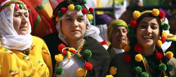 Nevruz kutlaması - Sputnik Türkiye