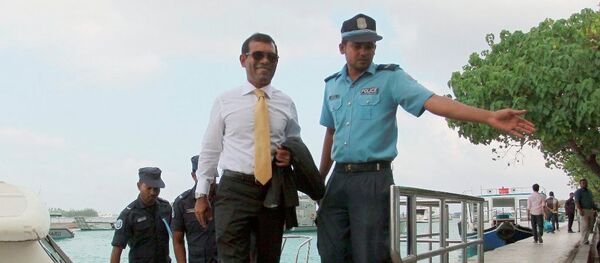 Muhammed Naşid - Sputnik Türkiye