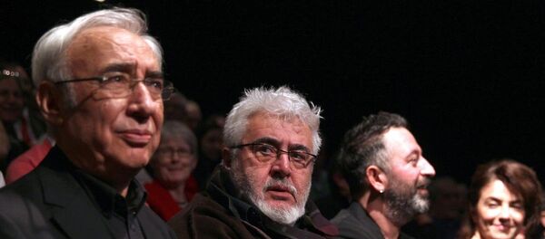 20. Türk-Alman Film Festivali - Sputnik Türkiye