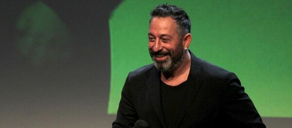 Cem Yılmaz - Sputnik Türkiye