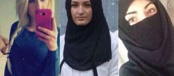 Almanya'da yaşayan Elif Almanya'da yaşayan Elif - Sputnik Türkiye