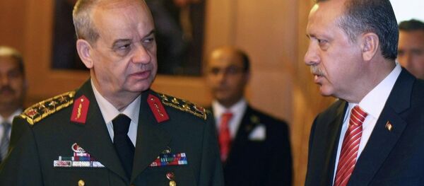 İlker Başbuğ - Sputnik Türkiye