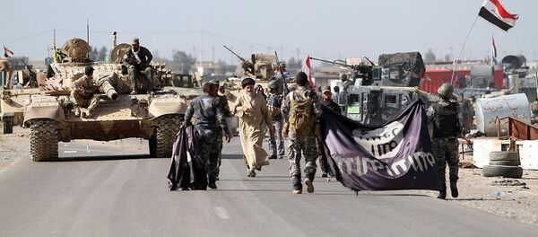 Irak ordu birlikleri - Sputnik Türkiye