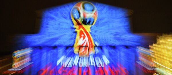 Dünya futbol kupası 2018 - Sputnik Türkiye
