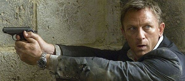 James Bond filmi - Sputnik Türkiye