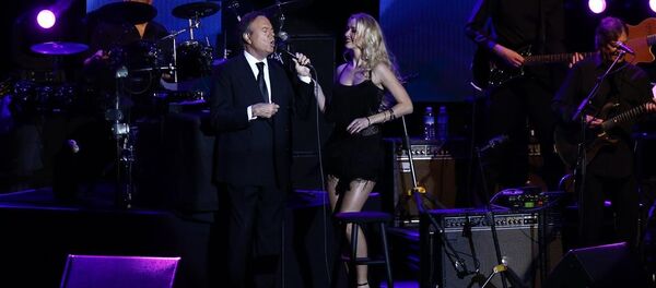 Julio Iglesias - Sputnik Türkiye