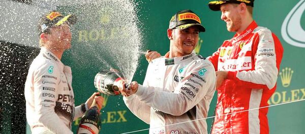 Lewis Hamilton Lewis Hamilton - Sputnik Türkiye